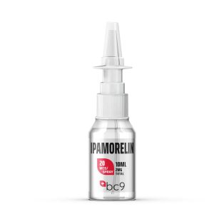 Buy Ipamorelin Nasal Spray For Sale | BC9.co