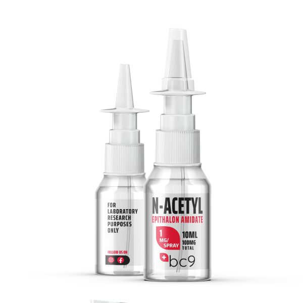 N-Acetyl Epithalon amidate-Spray | BC9