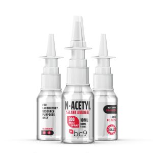 N-Acetyl Selank Amidate-Spray-300mcg-30mg