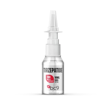 Tirzepatide Nasal Spray