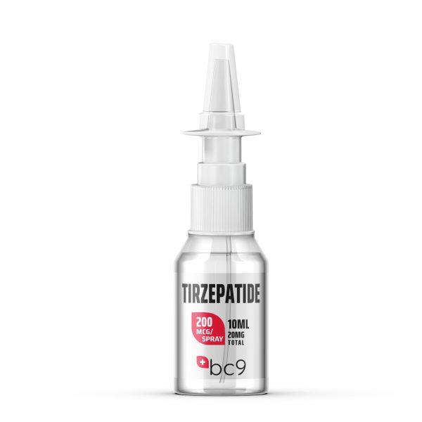 Tirzepatdie 20mg Nasal Spray | BC9