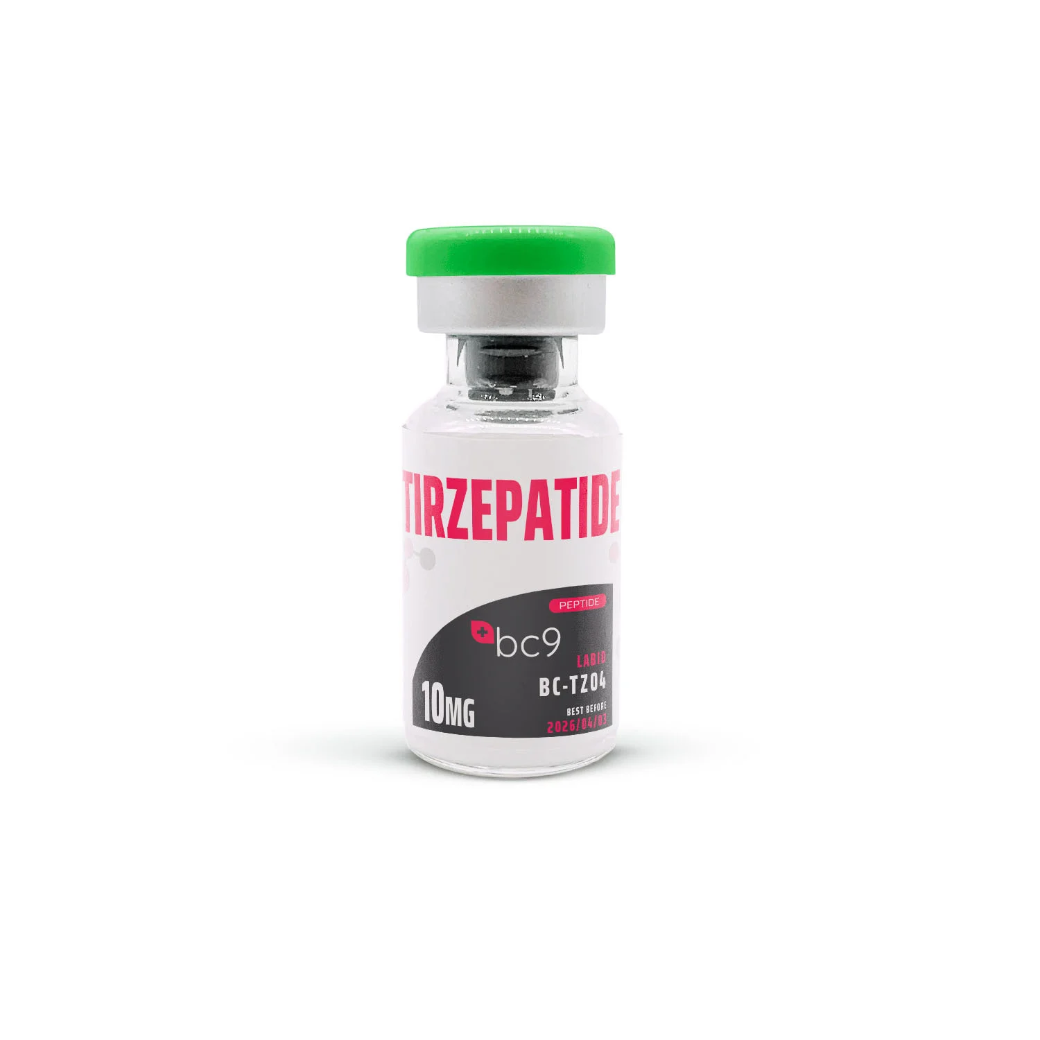 Tirzepatide 10mg