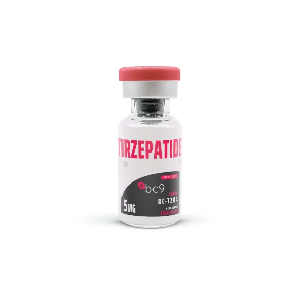 Tirzepatide 5mg