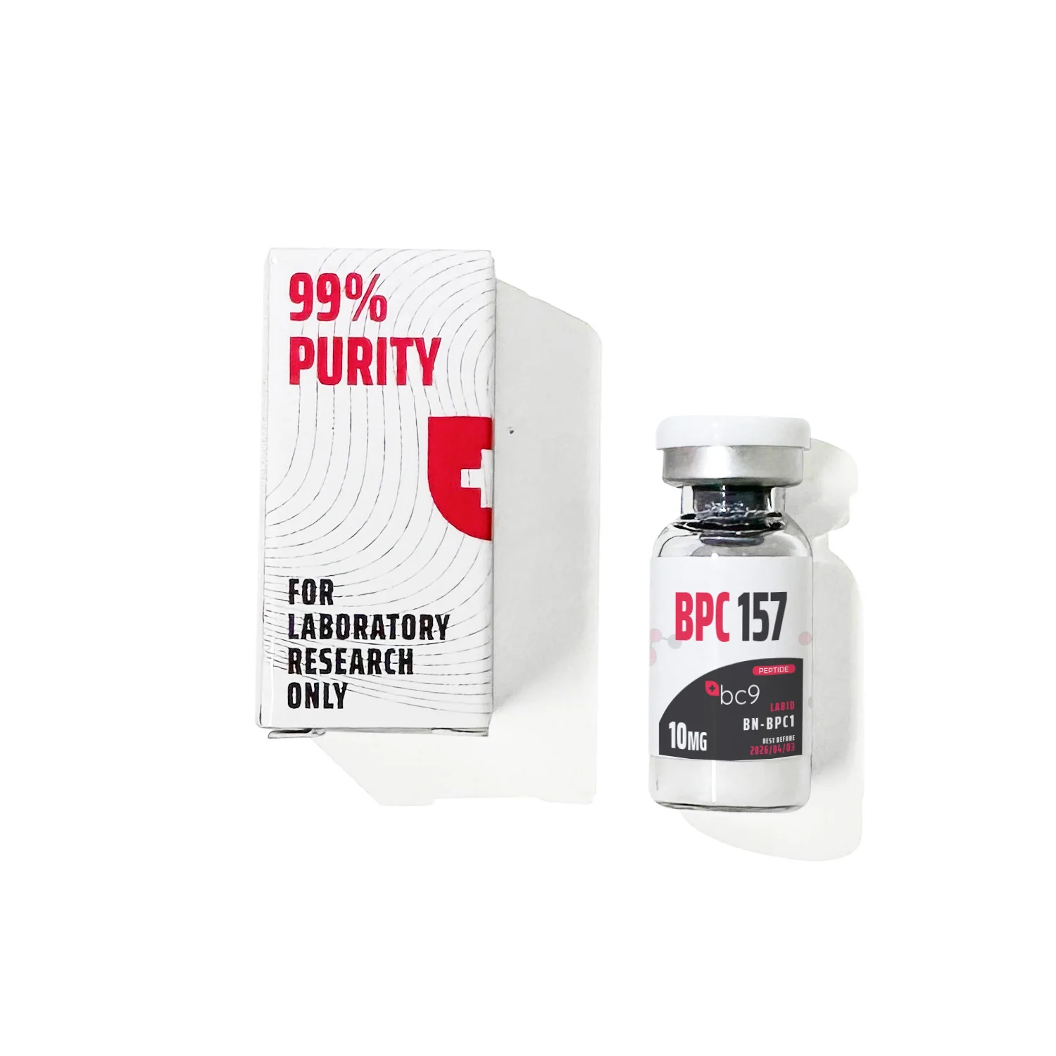 BPC-157 10mg