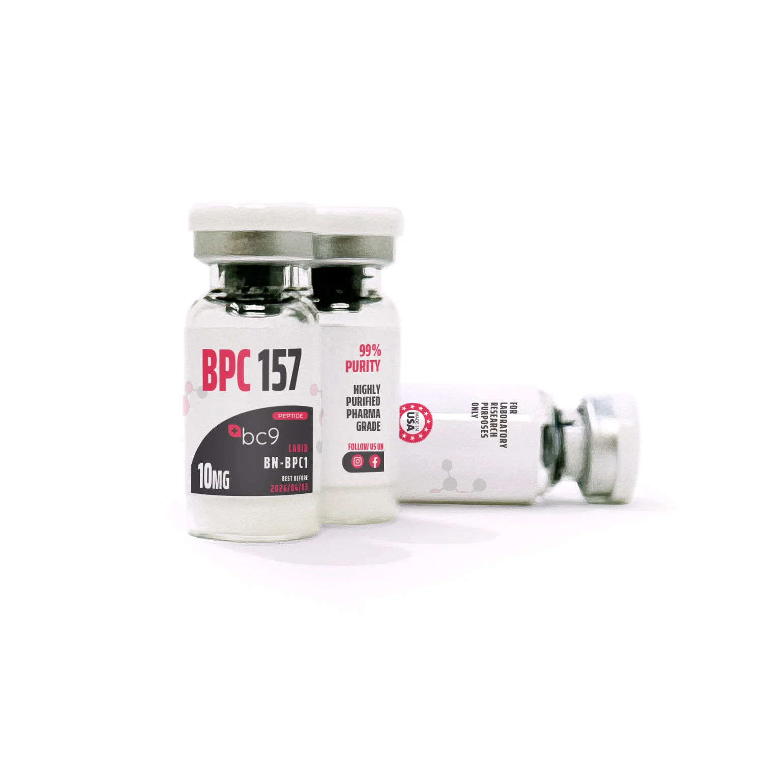 BPC-157 10mg