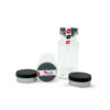 Sterilized Bottles With Crimp Seal