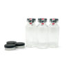 Sterilized Bottles With Crimp Seal