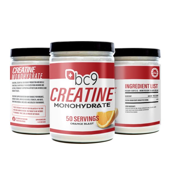 Creatine Monohydrate