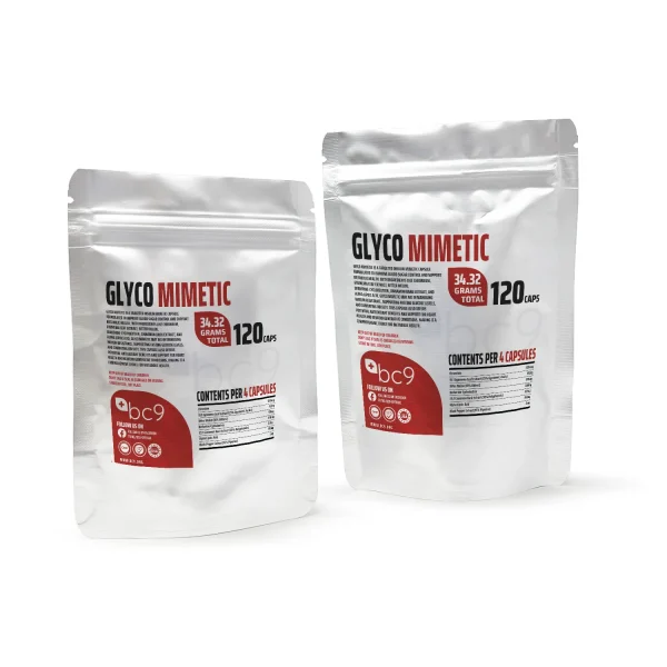 Glyco Mimetic