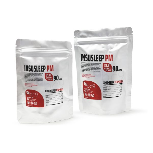 InsuSleep PM-60oct