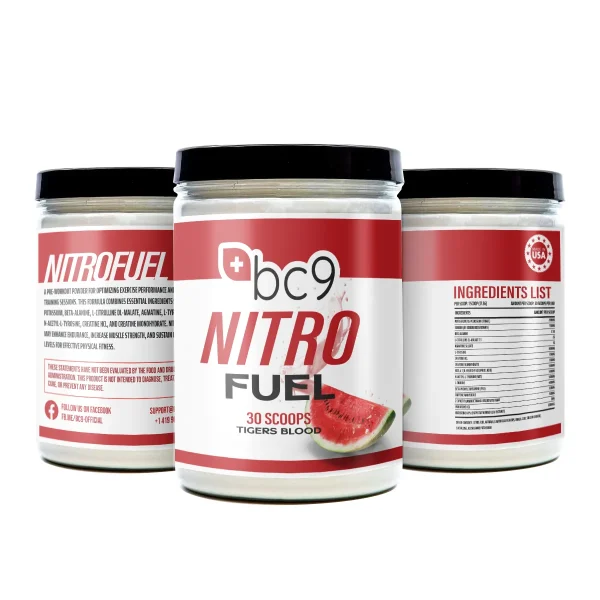NitroFuel