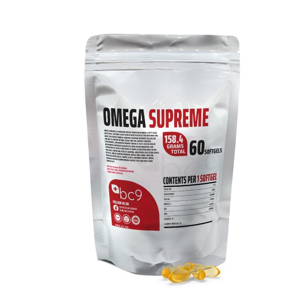 Omega Supreme