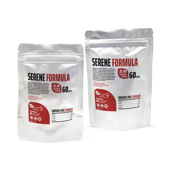 Serene Formula