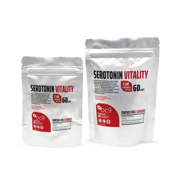 Serotonin Vitality