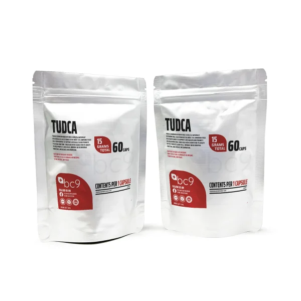 TUDCA
