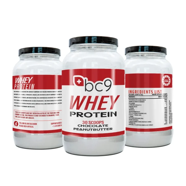 Whey Protein-