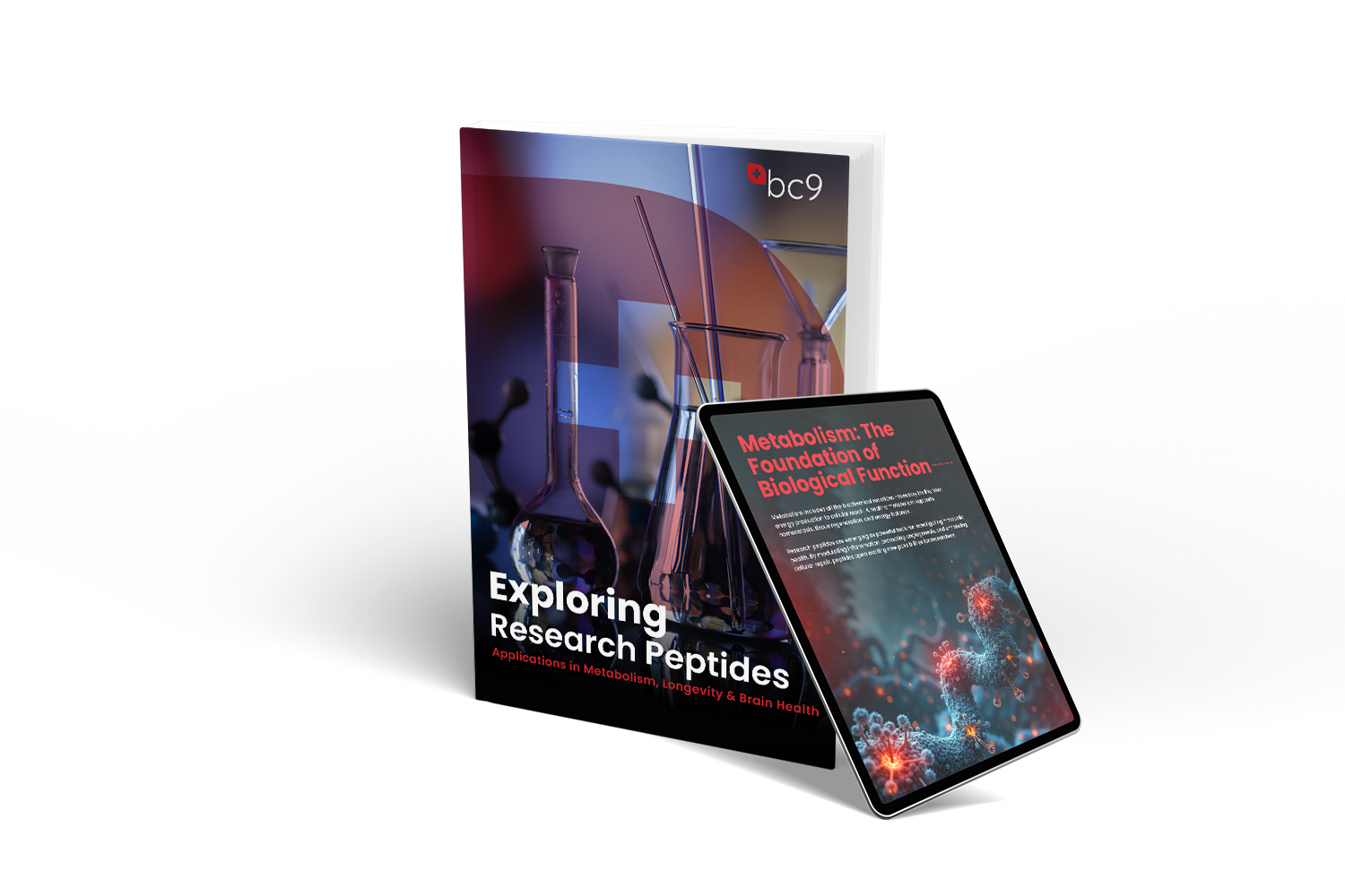 exploring research peptide ebook