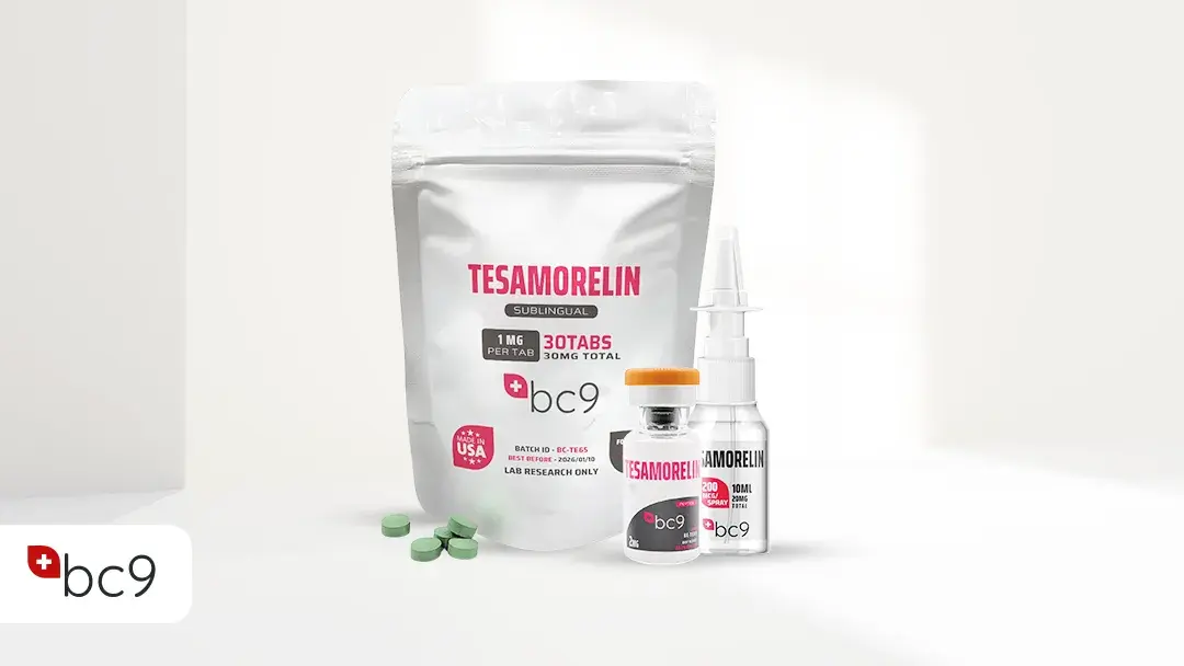 Benefits of Tesamorelin