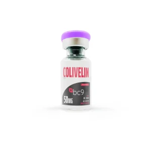 Colivelin 50mg | BC9