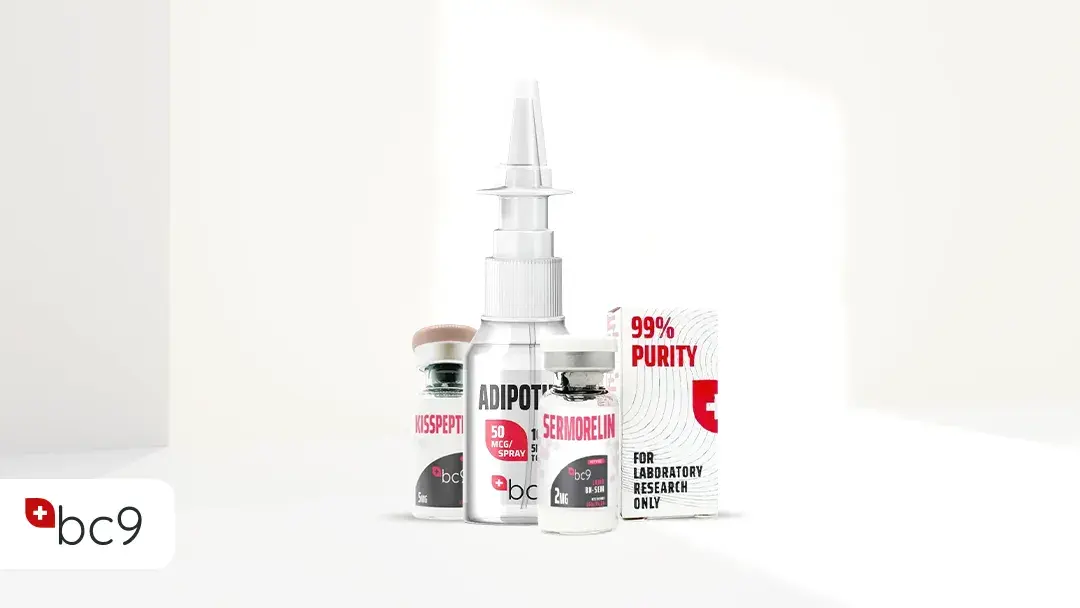 Where to Buy Peptides for Research Online