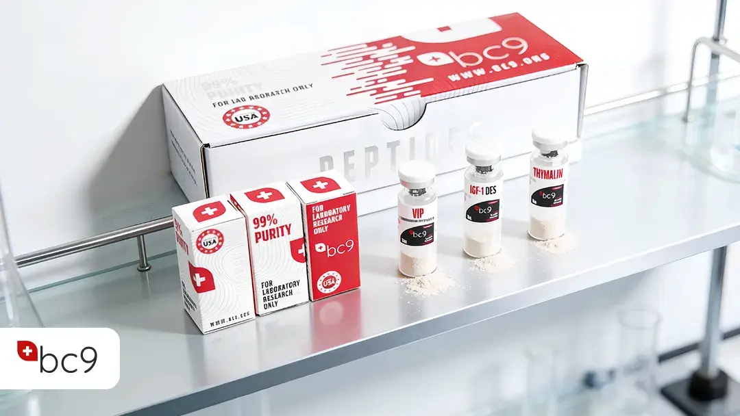 Lyophilized Peptides