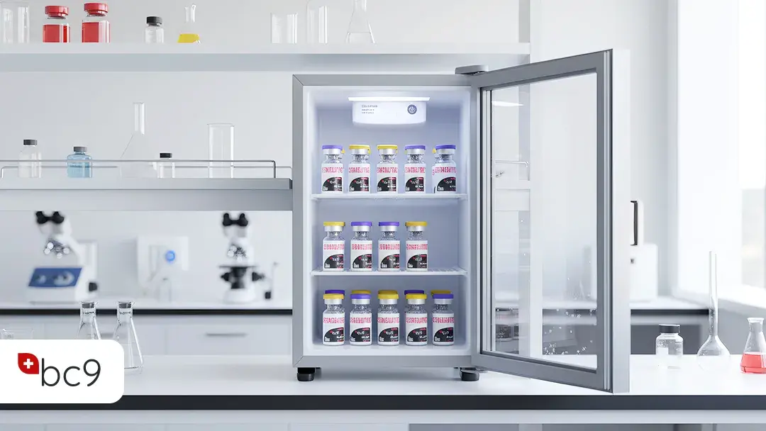 How to Store Reconstituted Peptides