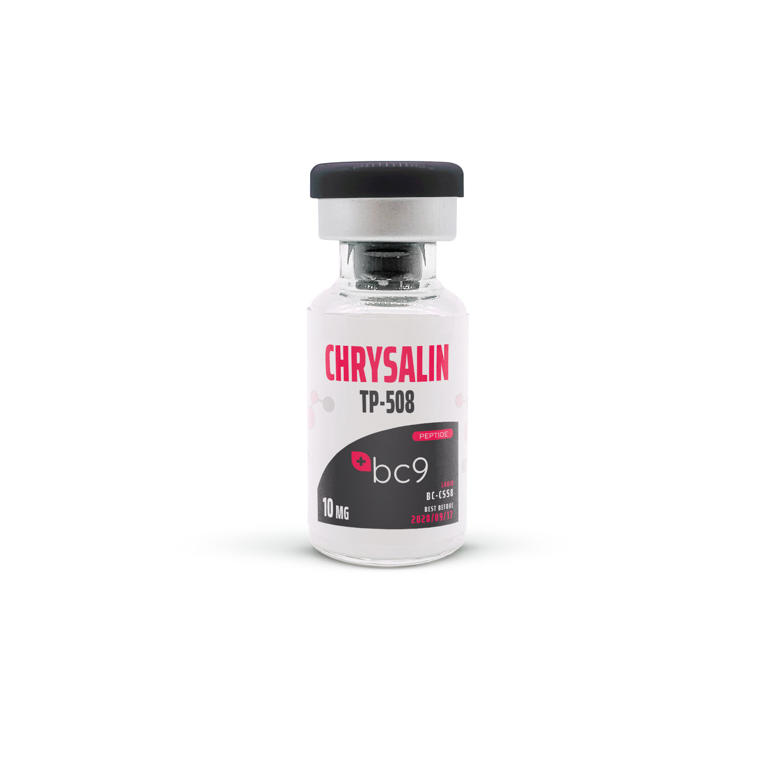 Chrysalin TP-508 Peptide 10mg Chrysalin TP-508 Peptide 10mg