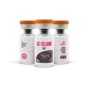 AC-Selank-NH2 (10mg)