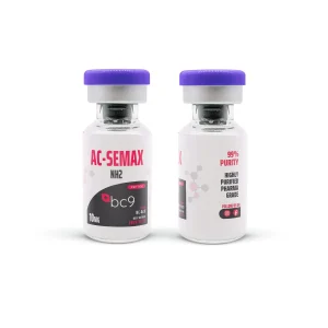 AC-Semax NH2 (10mg) - Research Compound