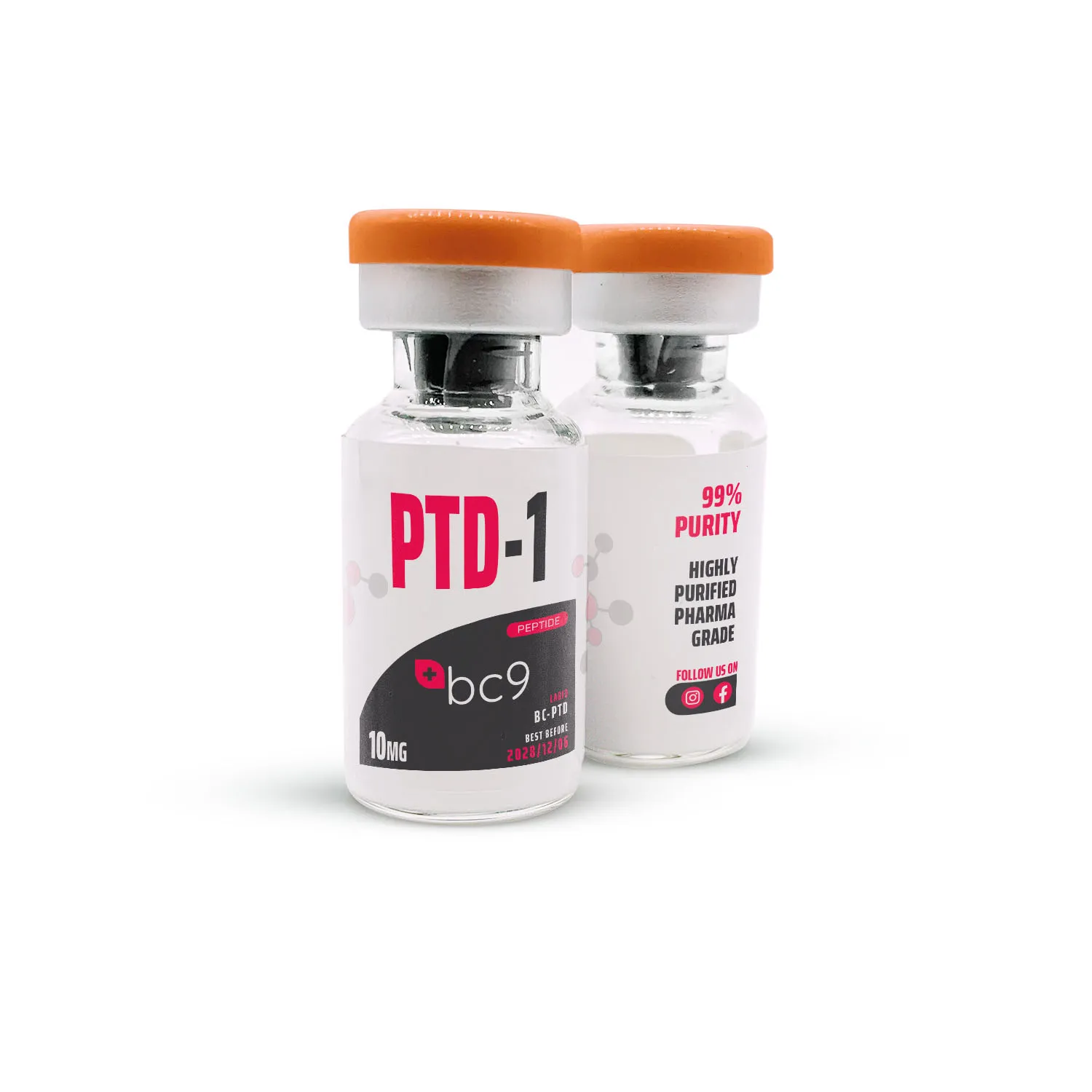 PTD-1 (PTD-DBM) 10mg