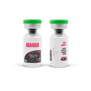 Adamax (N-Acetyl Semax Adamantane)