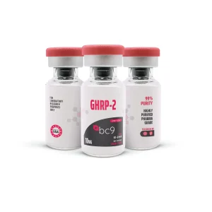 GHRP-2 (Pralmorelin)