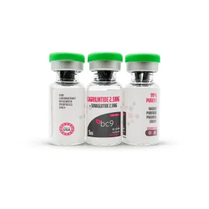 KLOW Blend (BPC-157 + GHK-Cu + TB-500 + KPV)