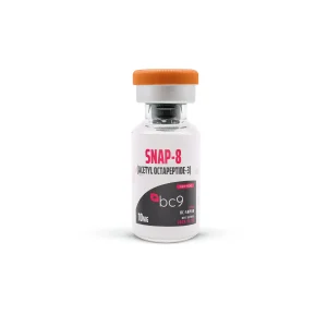 SNAP-8 (Acetyl Octapeptide-3) - Research Compound | 10mg & 100mg Bulk Kit